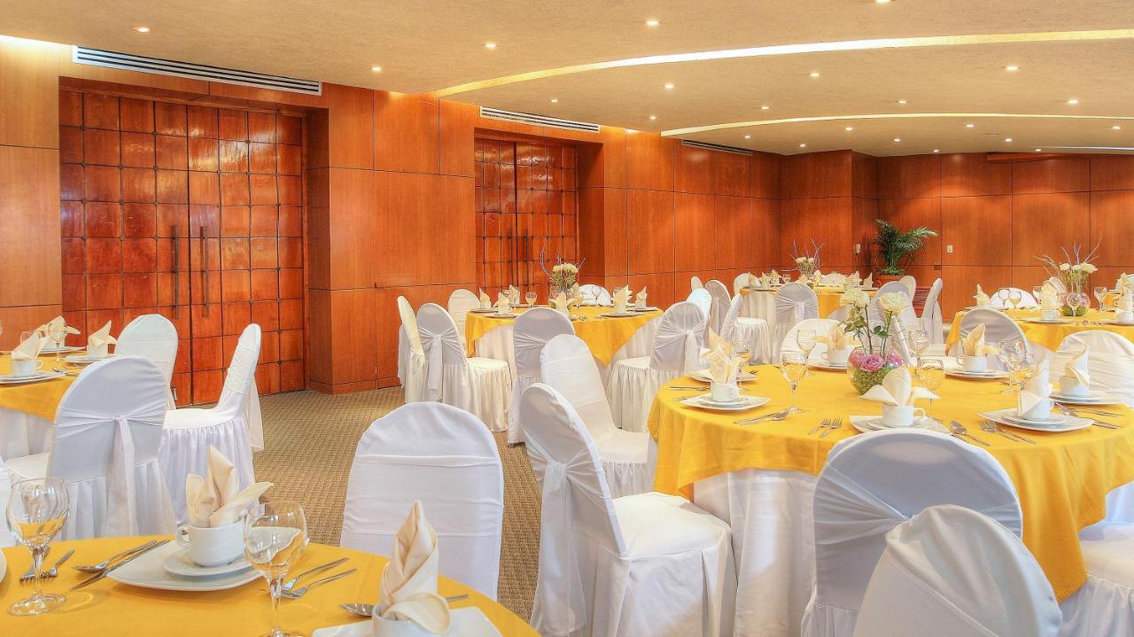 Fiesta Inn Villahermosa Cencali מראה חיצוני תמונה