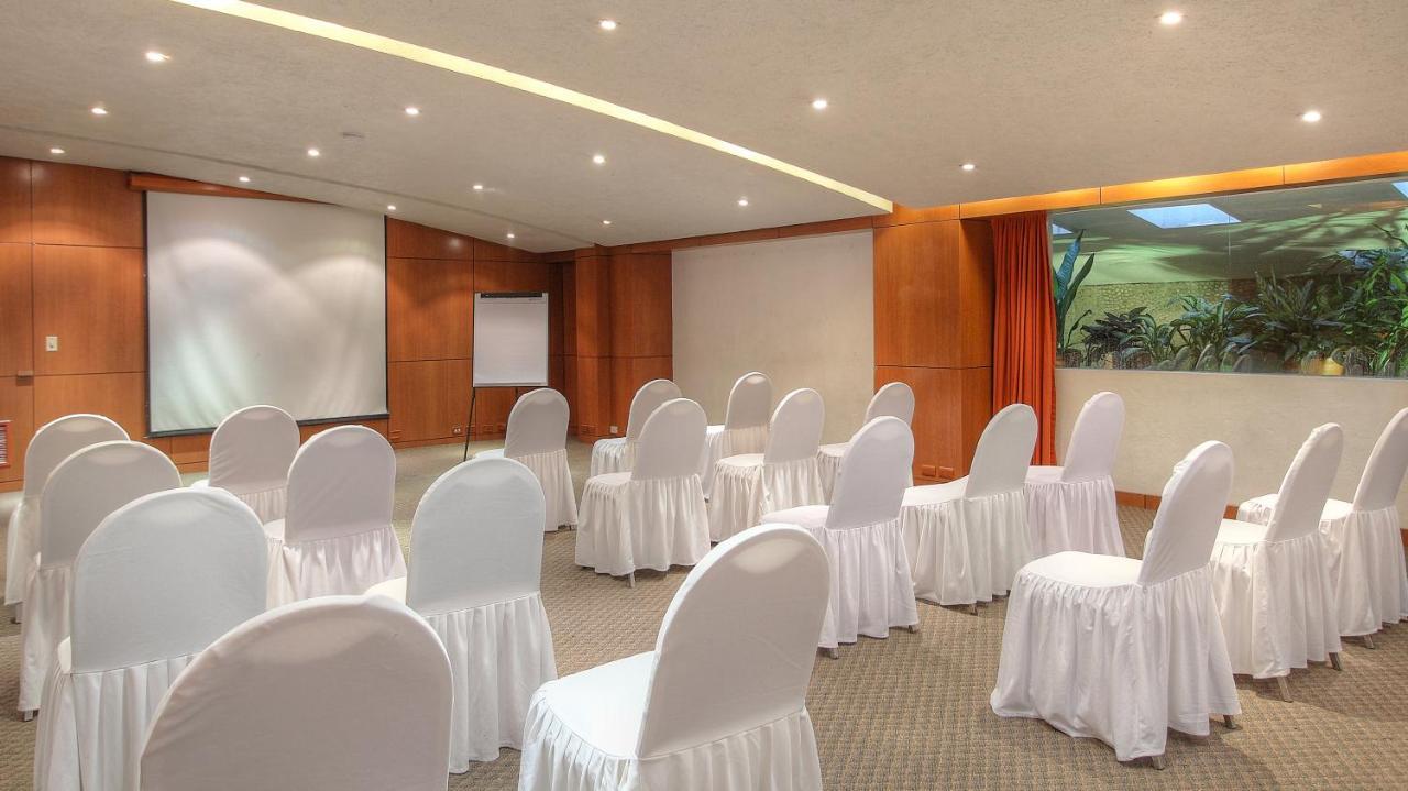 Fiesta Inn Villahermosa Cencali מראה חיצוני תמונה