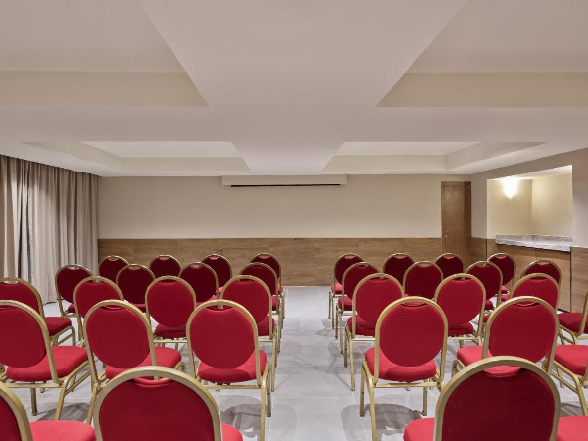 Fiesta Inn Villahermosa Cencali מראה חיצוני תמונה
