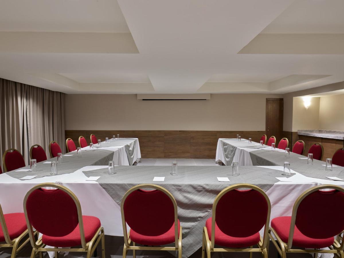 Fiesta Inn Villahermosa Cencali מראה חיצוני תמונה