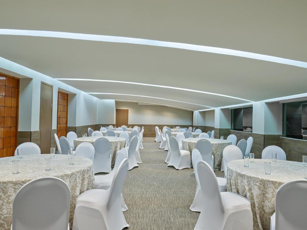 Fiesta Inn Villahermosa Cencali מראה חיצוני תמונה