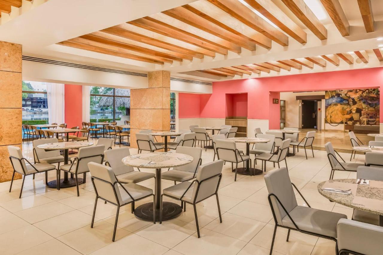 Fiesta Inn Villahermosa Cencali מראה חיצוני תמונה