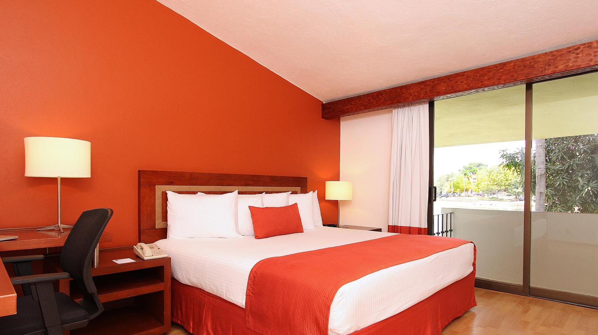 Fiesta Inn Villahermosa Cencali מראה חיצוני תמונה